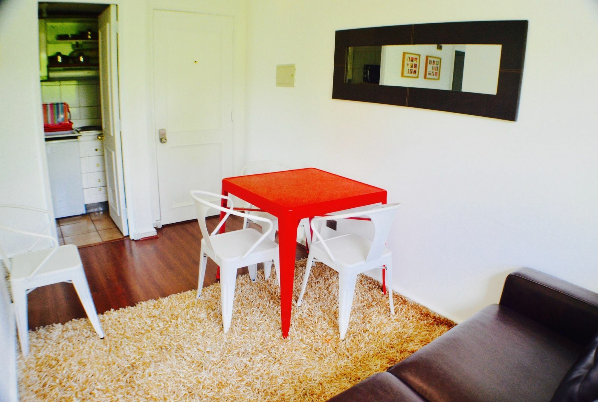 Apartamento Premium Capital Pedro De Valdivia *