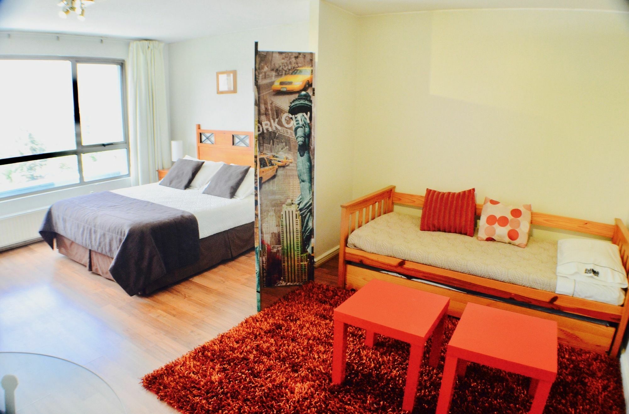 Apartment Premium Capital Pedro De Valdivia Santiago