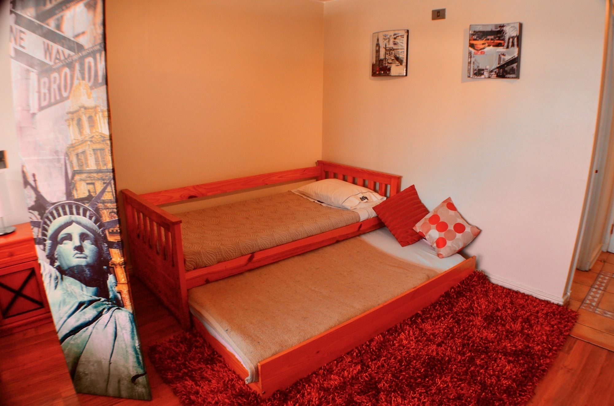 Apartamento Premium Capital Pedro De Valdivia