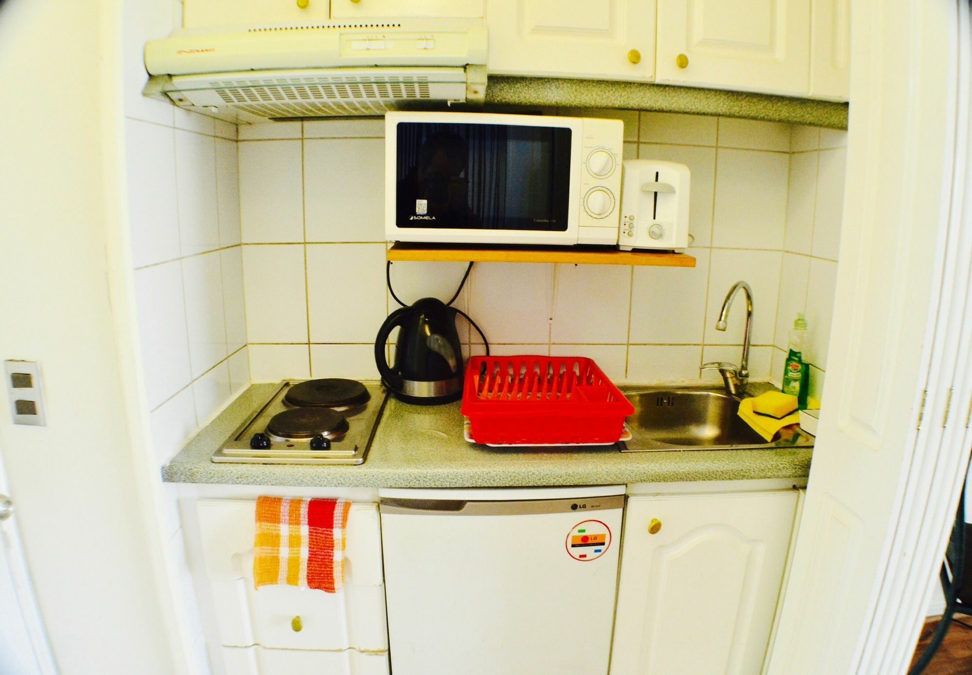 Apartamento Premium Capital Pedro De Valdivia