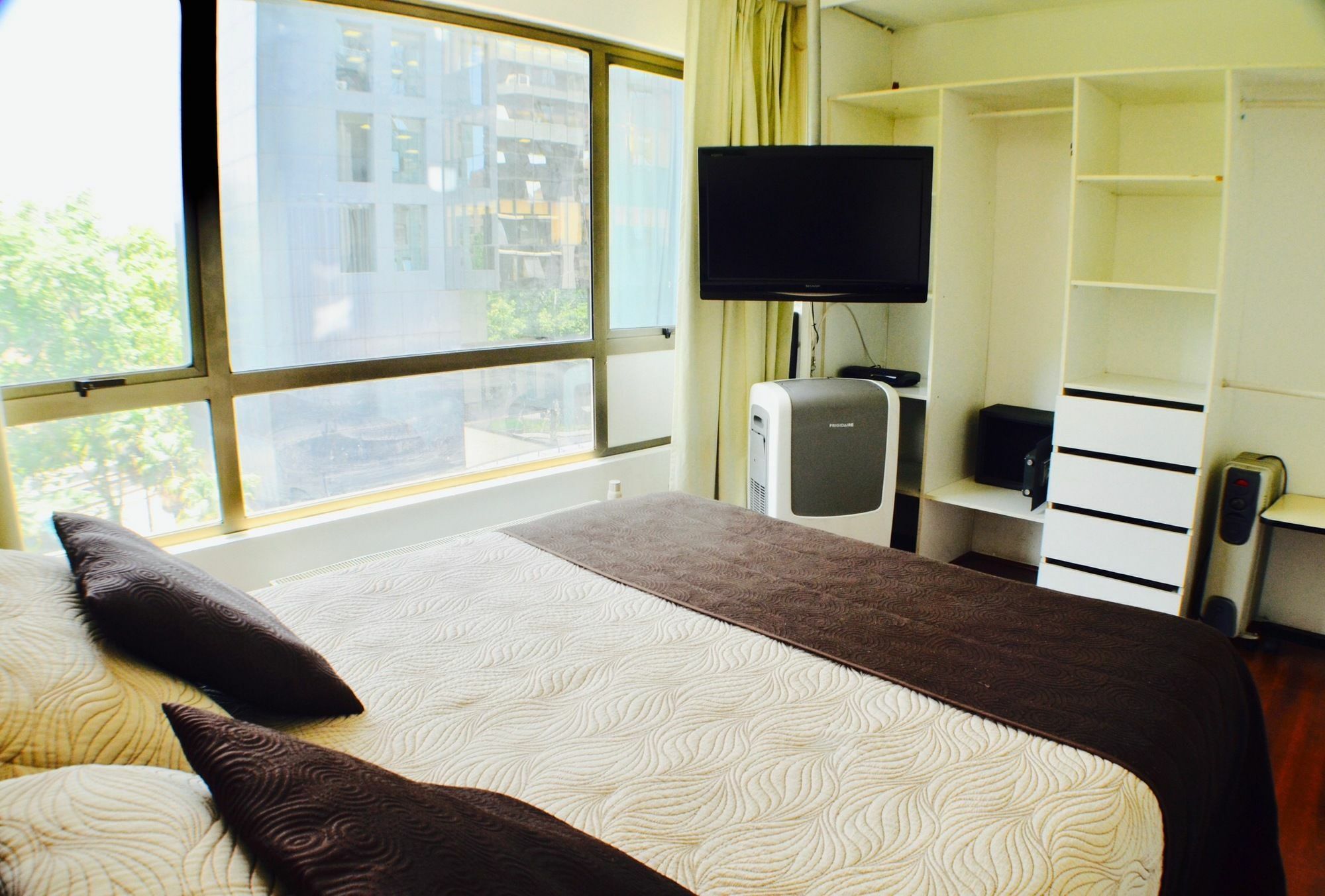 Apartamento Premium Capital Pedro De Valdivia Santiago