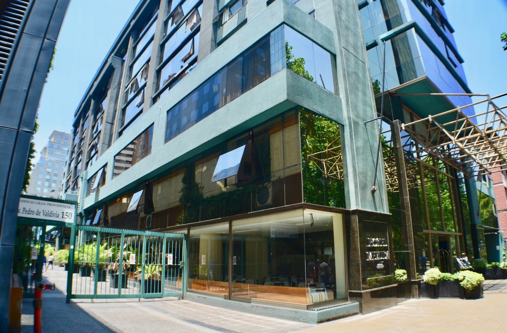 Apartamento Premium Capital Pedro De Valdivia *
